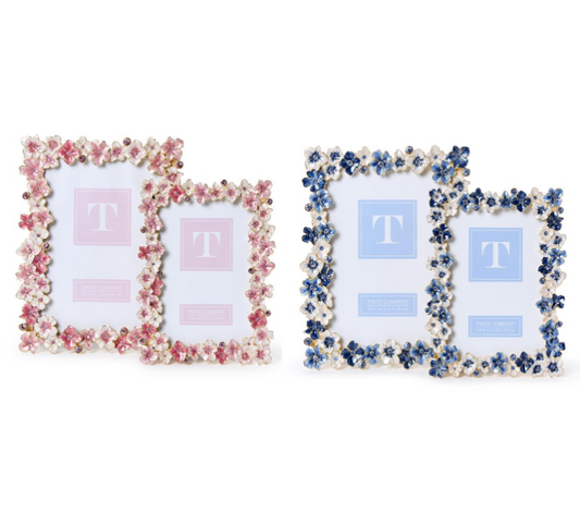 Floral Frame