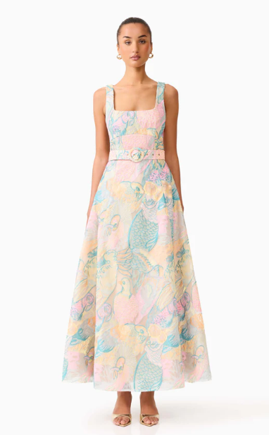 Taliah Gown