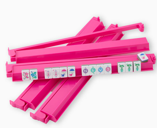 Ht.Pink Rack & Pusher Set