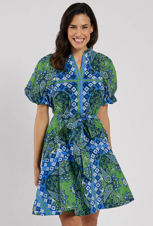 Paisley Bonita Dress