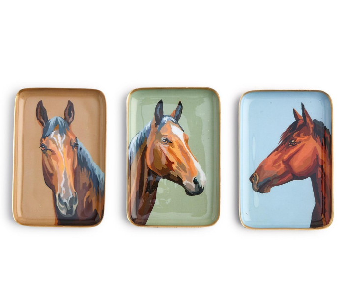 Horse Tray