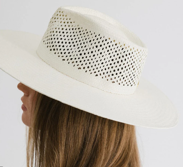 Nell Vented Hat