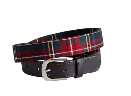 Black Stewart Belt