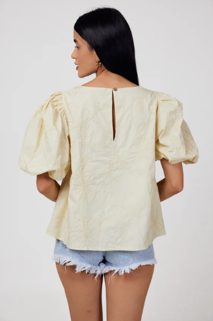 Winnie Blouse