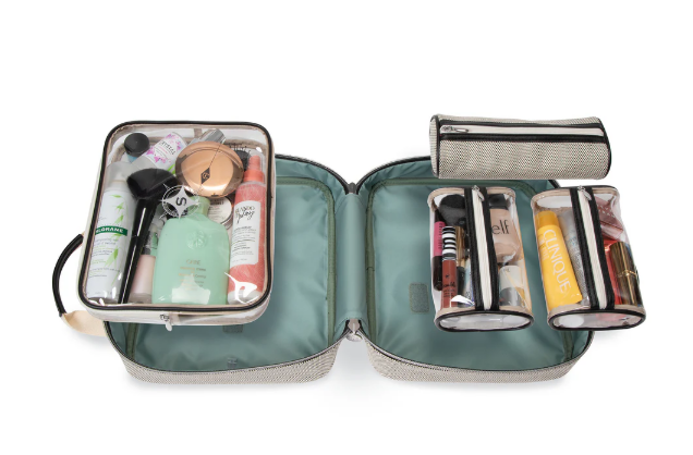 Martha Lg. Cosmetic Case