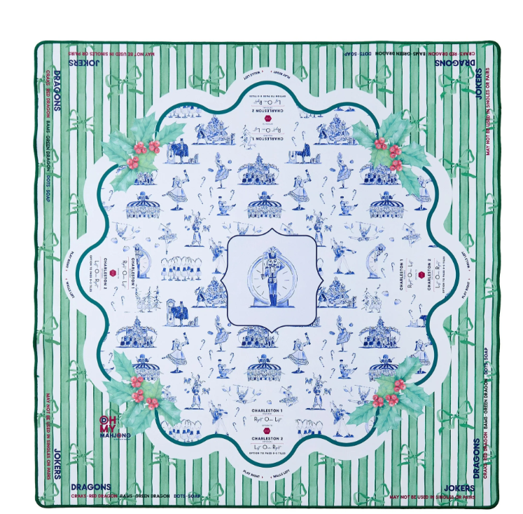 Twilight Waltz Mahjong Mat