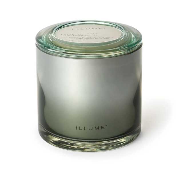 Fresh Sea Salt Statement Candle