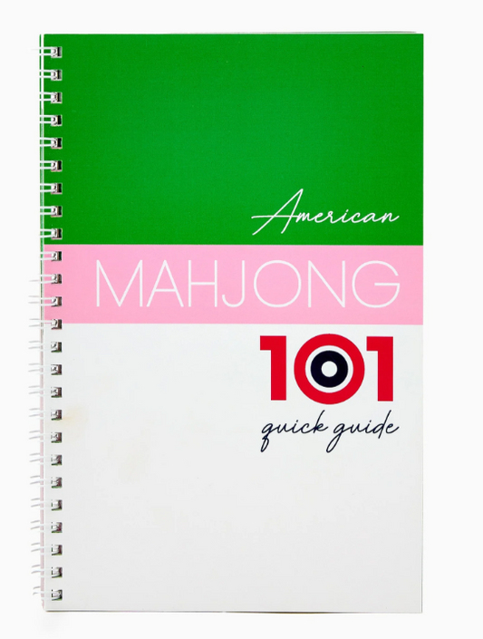 Quick Start Guide to Mahjong 101