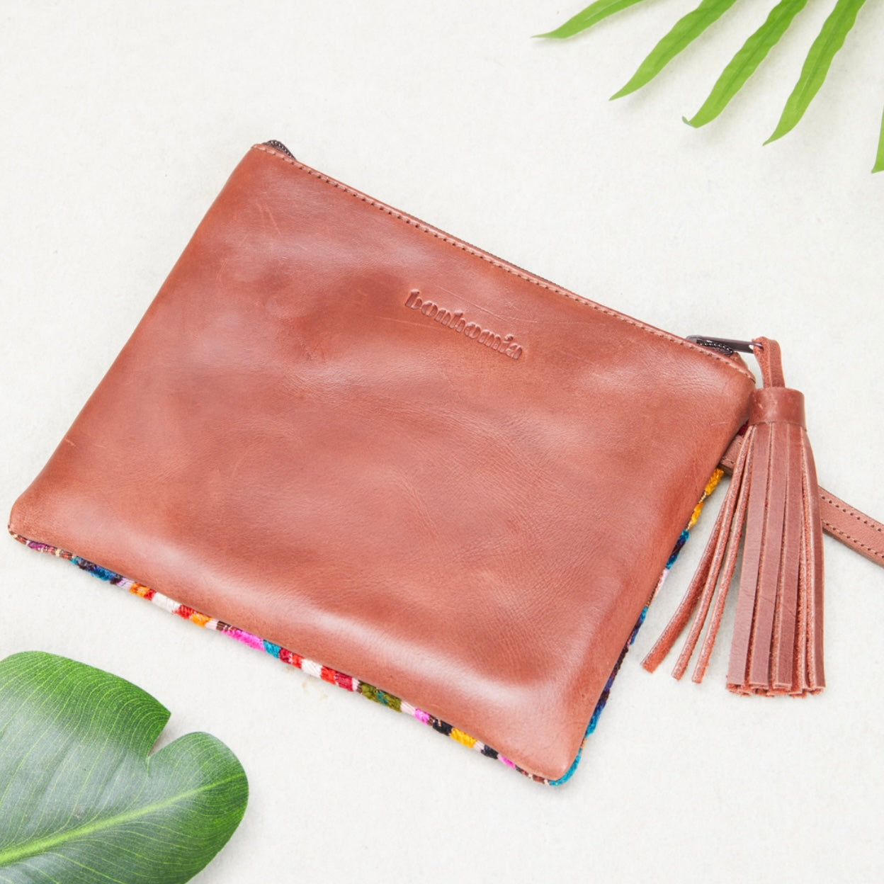 Bonhomia Caya Wristlet / Clutch