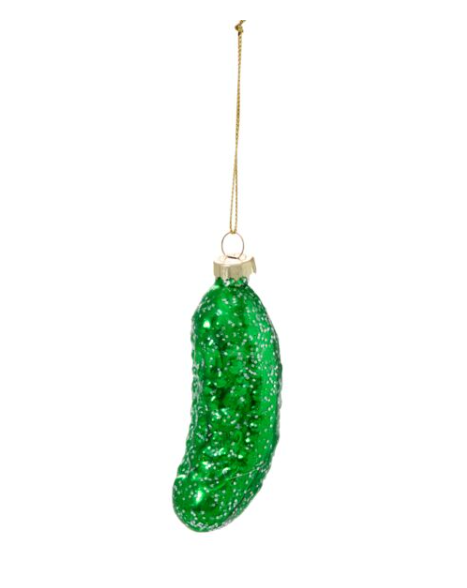Pickle Ornament