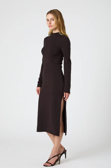 French Connection Cosysoft Midi Dress