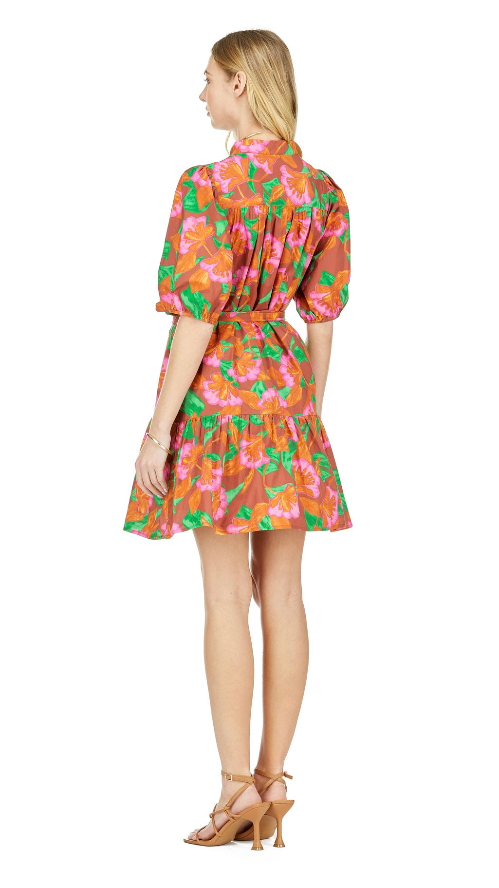 Joy Joy Chapa Dress