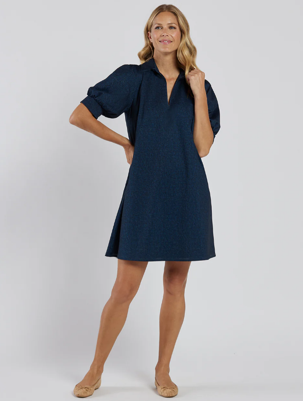 Emerson Denim Dress