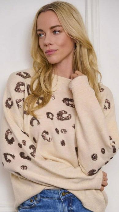 Esqualo Panther Sweater