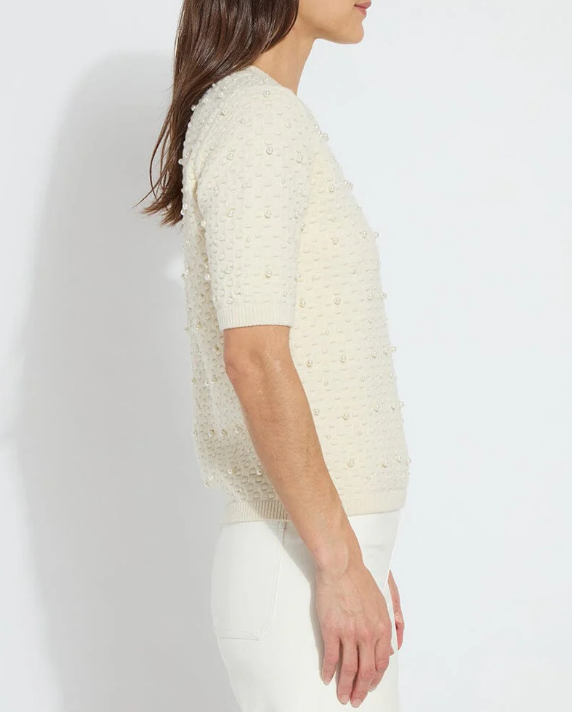 Valentina Pearl Sweater