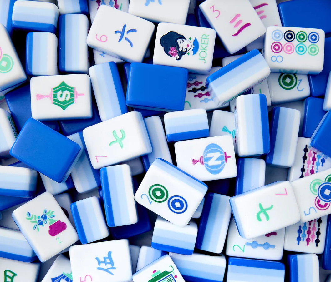 Lola Mahjong Tiles