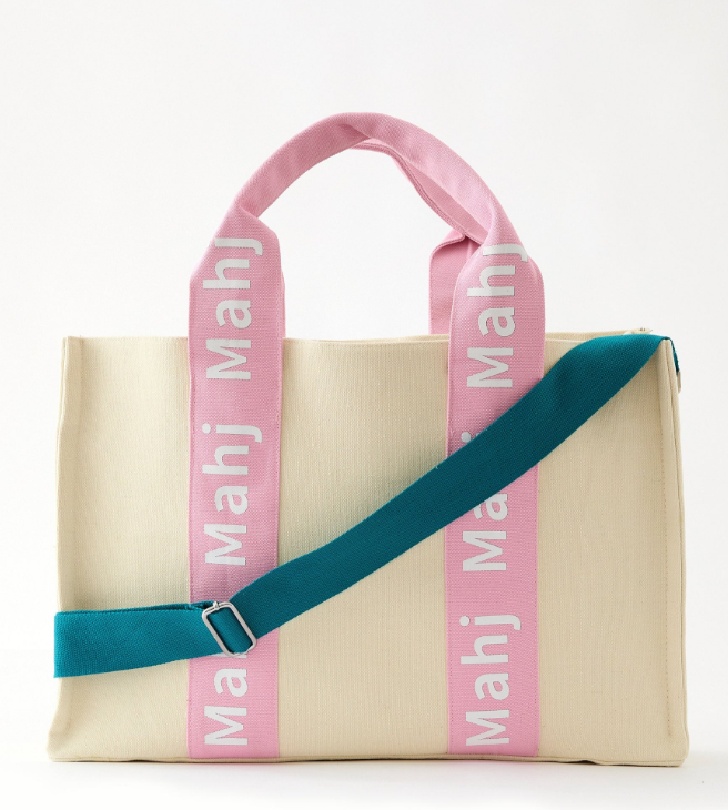 Oh My Mahjong Mahj Bag