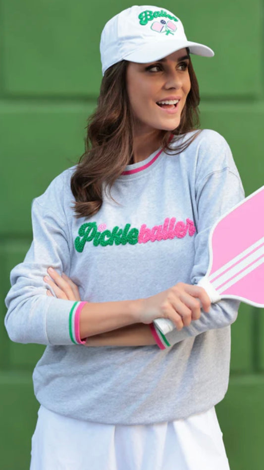 Pickleballer Sweatshirt