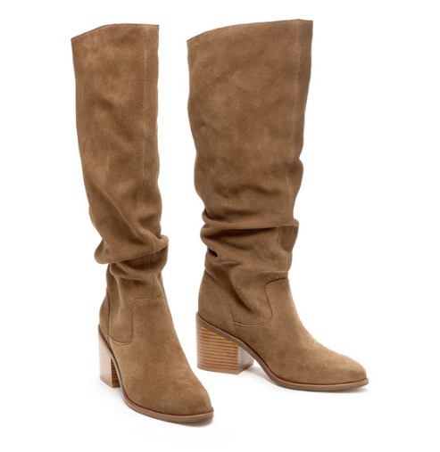 Kelsi Dagger Easton Suede Boot