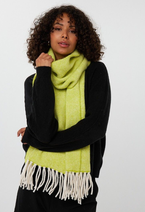 Scarf Fringe
