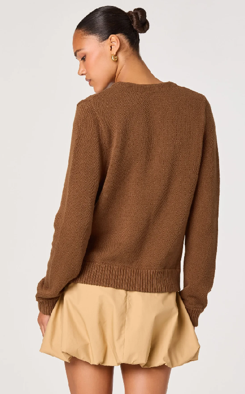 Merritt Cardigan