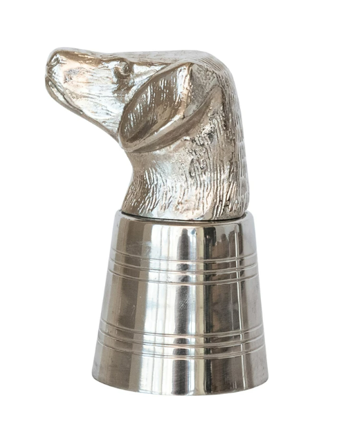 Dog Head 2oz Jigger