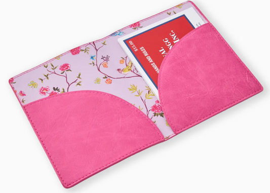 Mahjong Card Folio