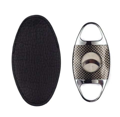 Carbon Fiber Cigar Cutter