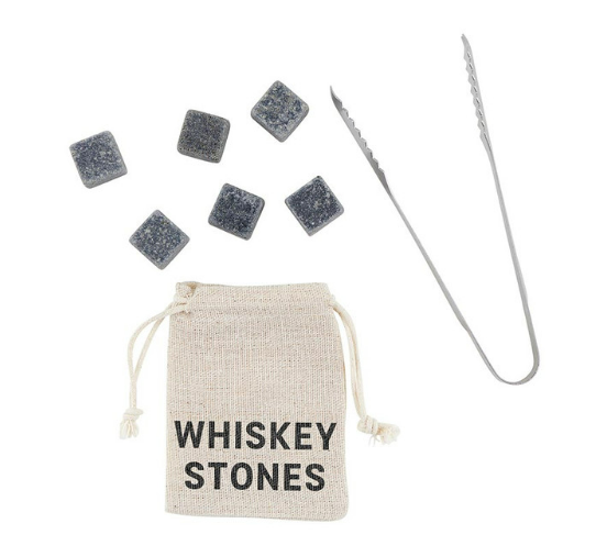 Whiskey Stones Book Set