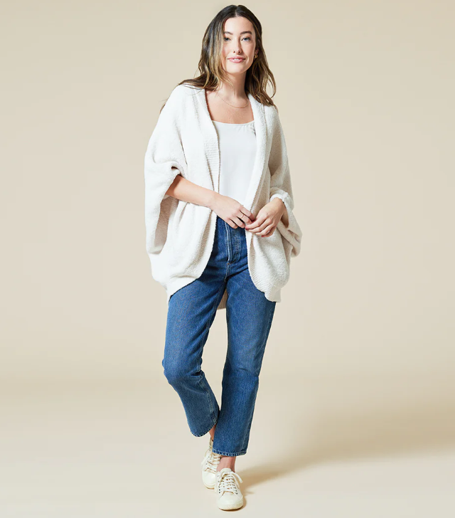 Marsh Shrug