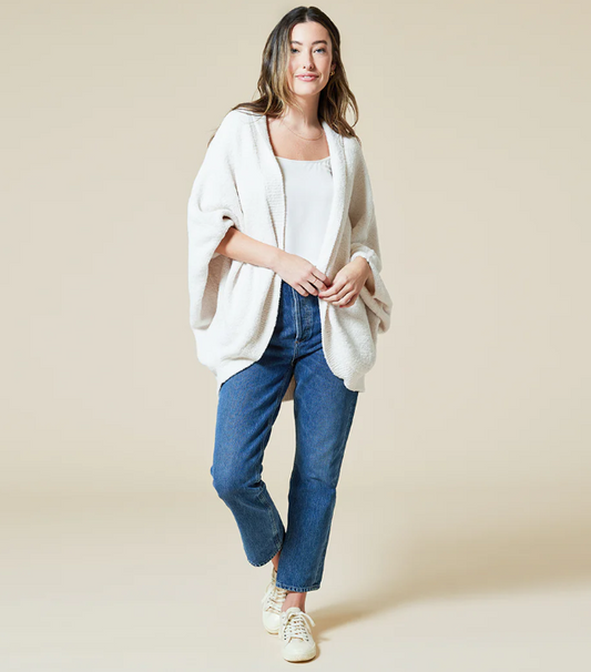 Marsh Shrug