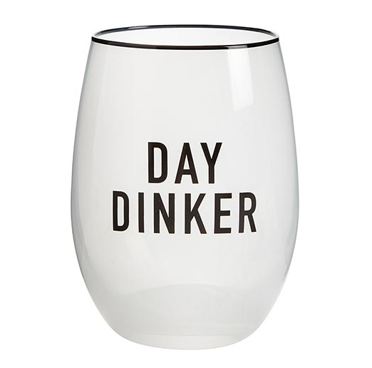 Day Drinker Glass