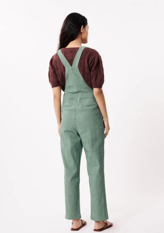 Loue Woven Overalls