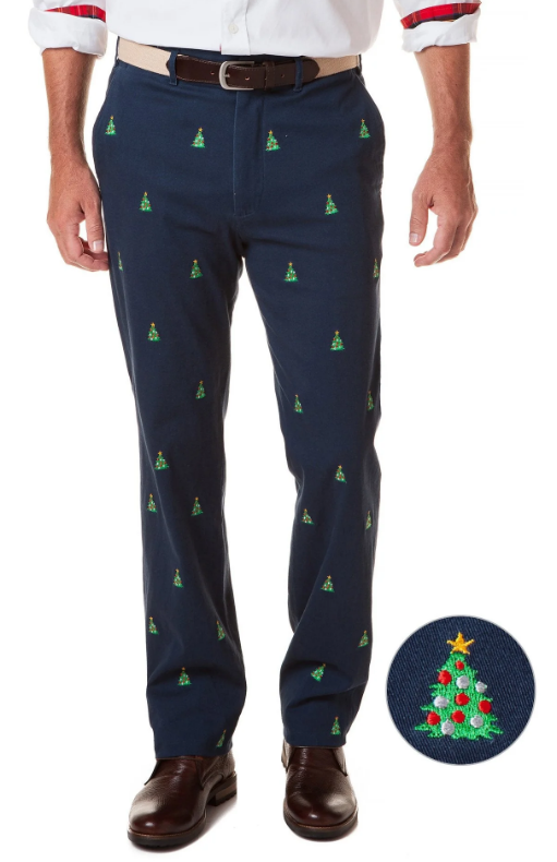 Castaway Xmas Tree Pant