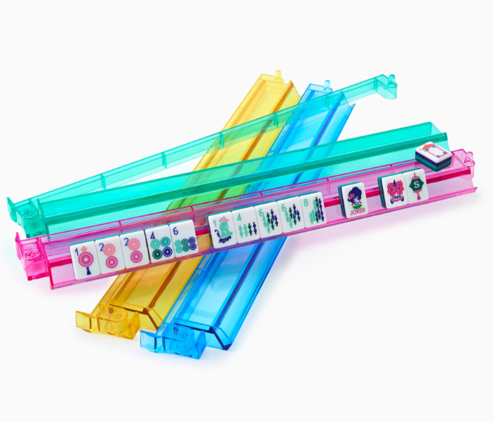 Multi Color Rack & Pusher Set