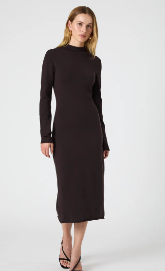 French Connection Cosysoft Midi Dress