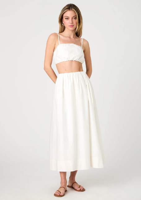 Nomi Midi Skirt