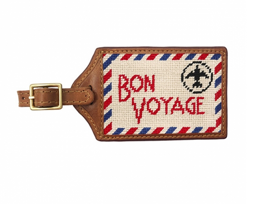 Bon Voyage Tag