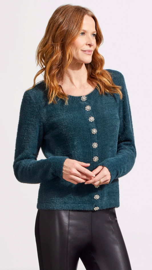 Tribal Alpine Cardigan