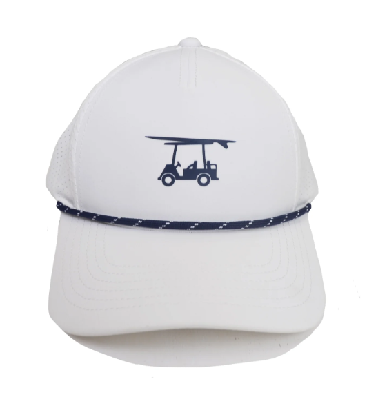 Roped Performance Hat