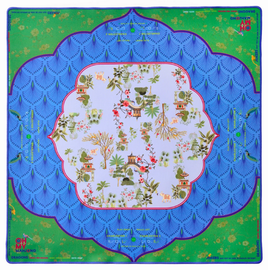 Mahjong Mat