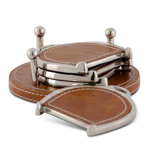 S/4 Horse Bit Coasters