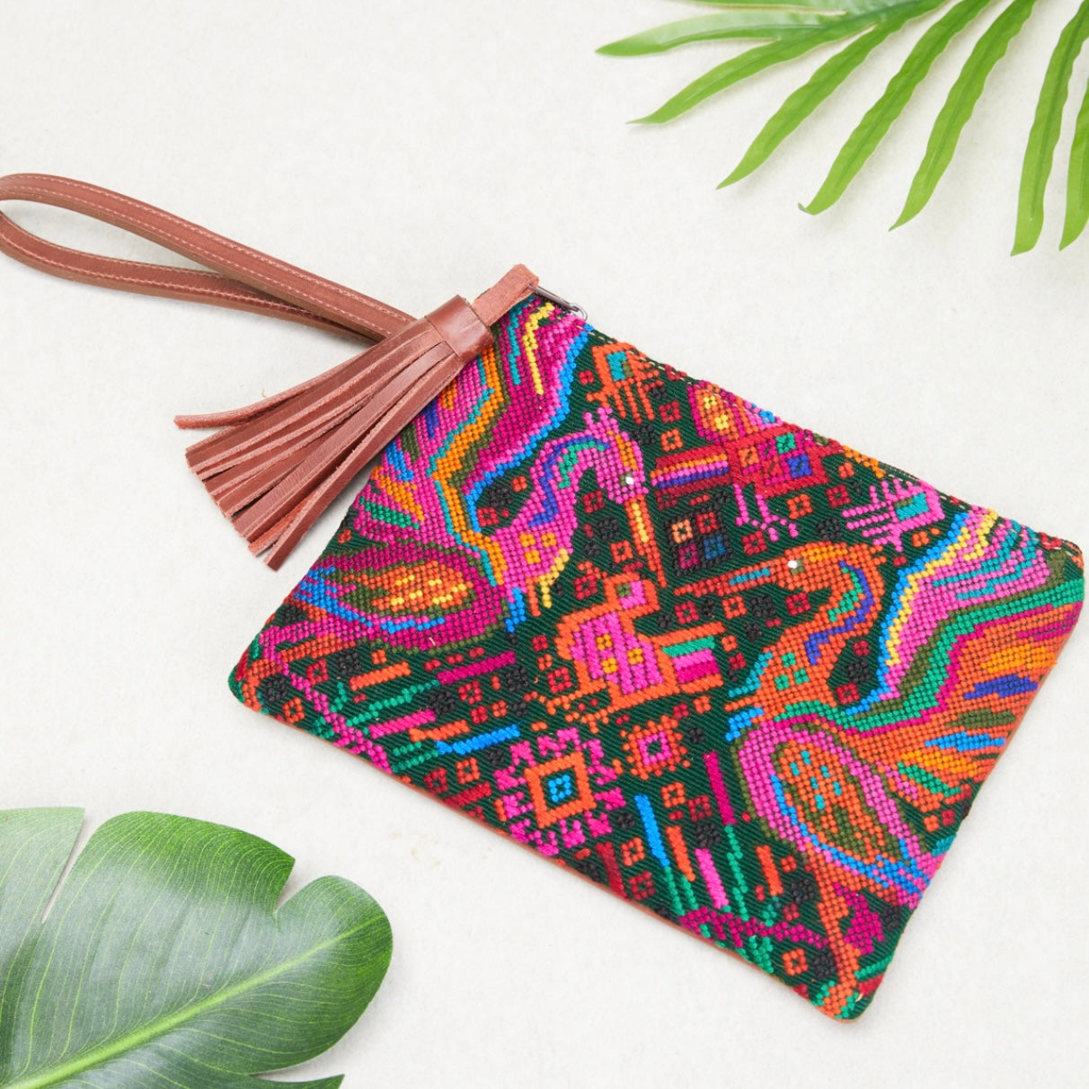 Bonhomia Caya Wristlet / Clutch