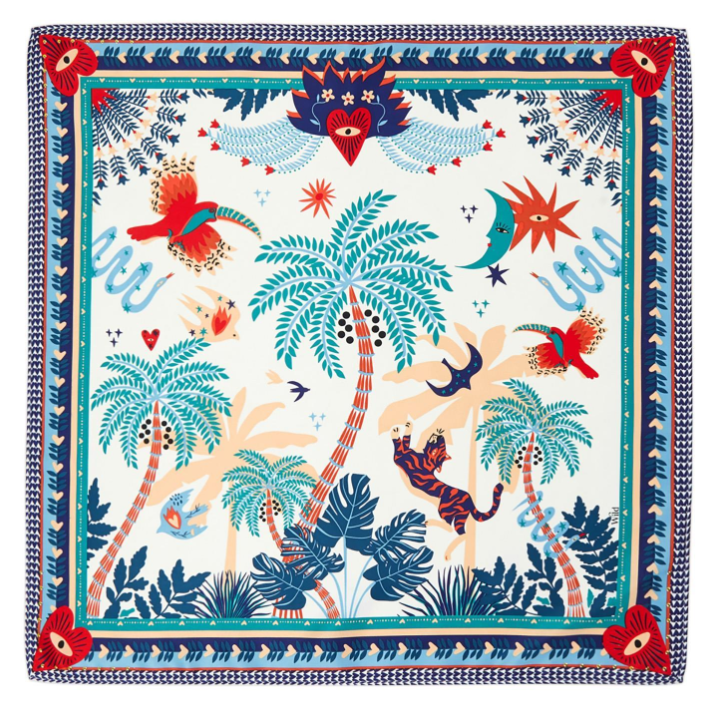 Ciao Amore Mini Scarf