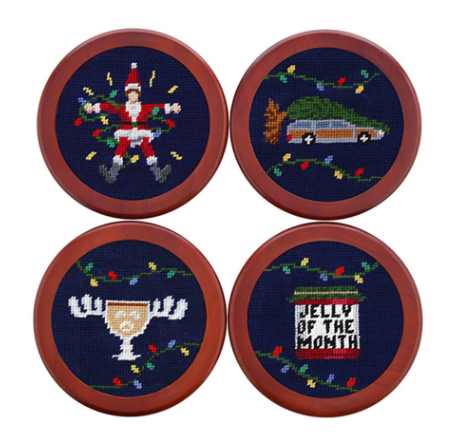 Griswold Christmas Coasters