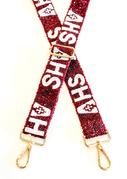 Assumption Rockets Beaded Strap