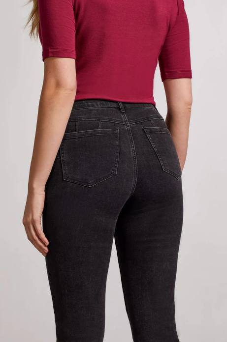 Sophia Microflare Jeans