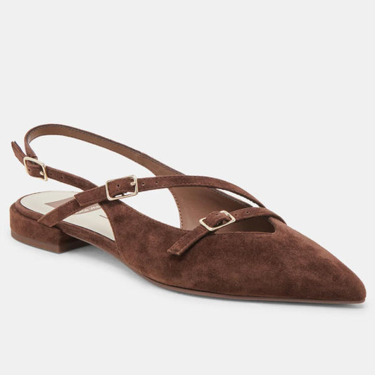 Dolce Vita Pamla Suede Flat