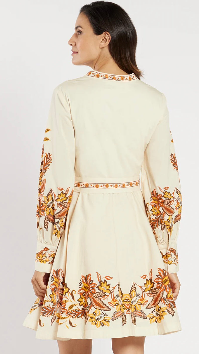 Jude Connally Petra Poplin Dress