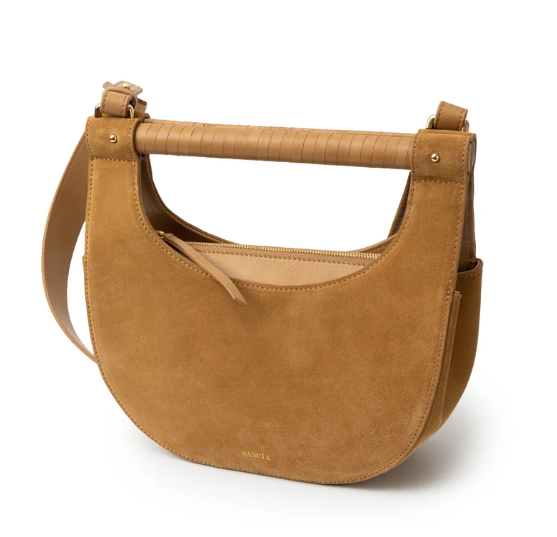 Sancia Almira Halfmoon Bag